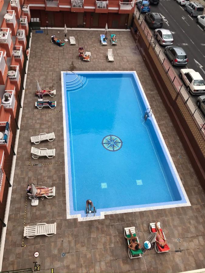 San Jose Guesthouse Edificio S De Sol Πουέρτο Ντε Λα Κρουζ Εξωτερικό φωτογραφία