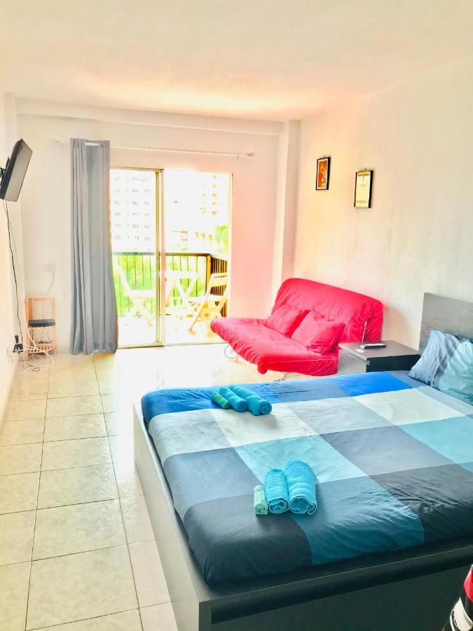 San Jose Guesthouse Edificio S De Sol Πουέρτο Ντε Λα Κρουζ Εξωτερικό φωτογραφία