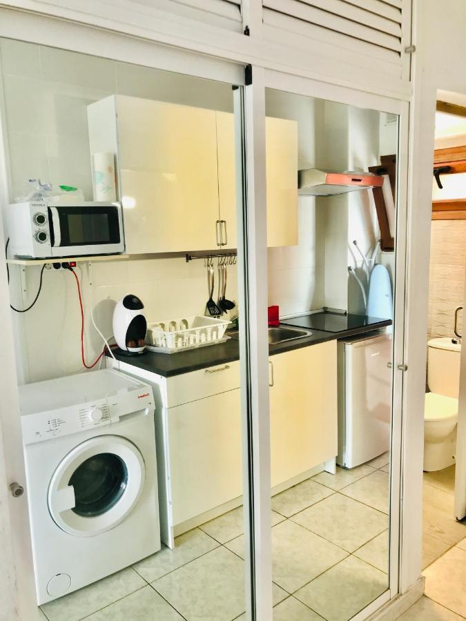 San Jose Guesthouse Edificio S De Sol Πουέρτο Ντε Λα Κρουζ Εξωτερικό φωτογραφία
