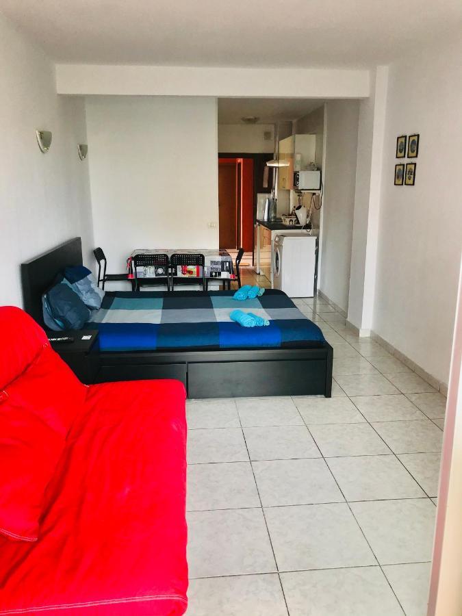 San Jose Guesthouse Edificio S De Sol Πουέρτο Ντε Λα Κρουζ Εξωτερικό φωτογραφία