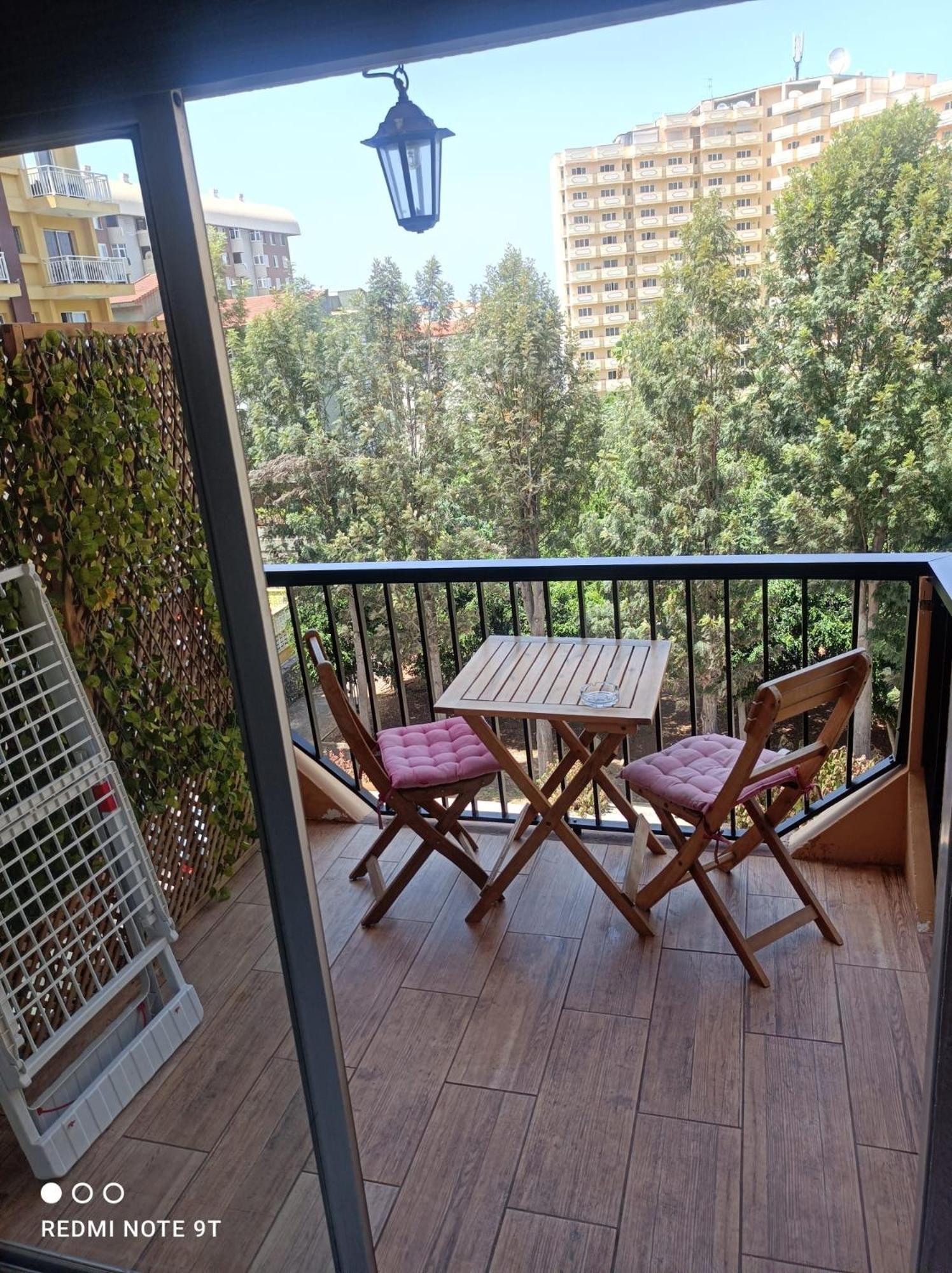 San Jose Guesthouse Edificio S De Sol Πουέρτο Ντε Λα Κρουζ Εξωτερικό φωτογραφία